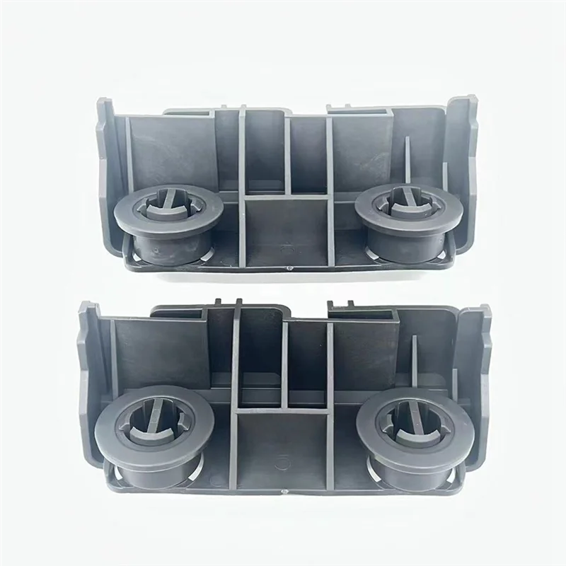 4Pack WD28X27241 Dishwasher Baskets Rack Carrier And Roller Kit Replacement Part For Dishwasher Lower Rack Wheels-Y48A