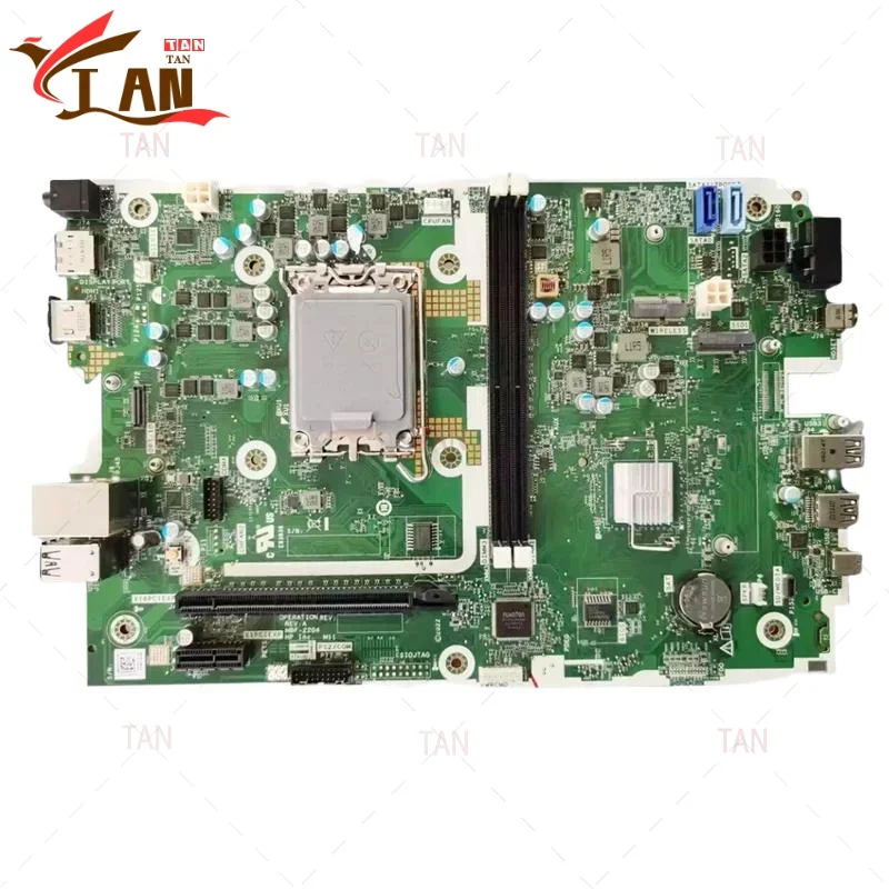 

M99753-001 для HP ProDesk 400 G9 SFF, материнская плата M99753-601 M81601-001 M81602-001 LGA 1700 DDR4 Q670, материнская плата, 100% протестированная TAN