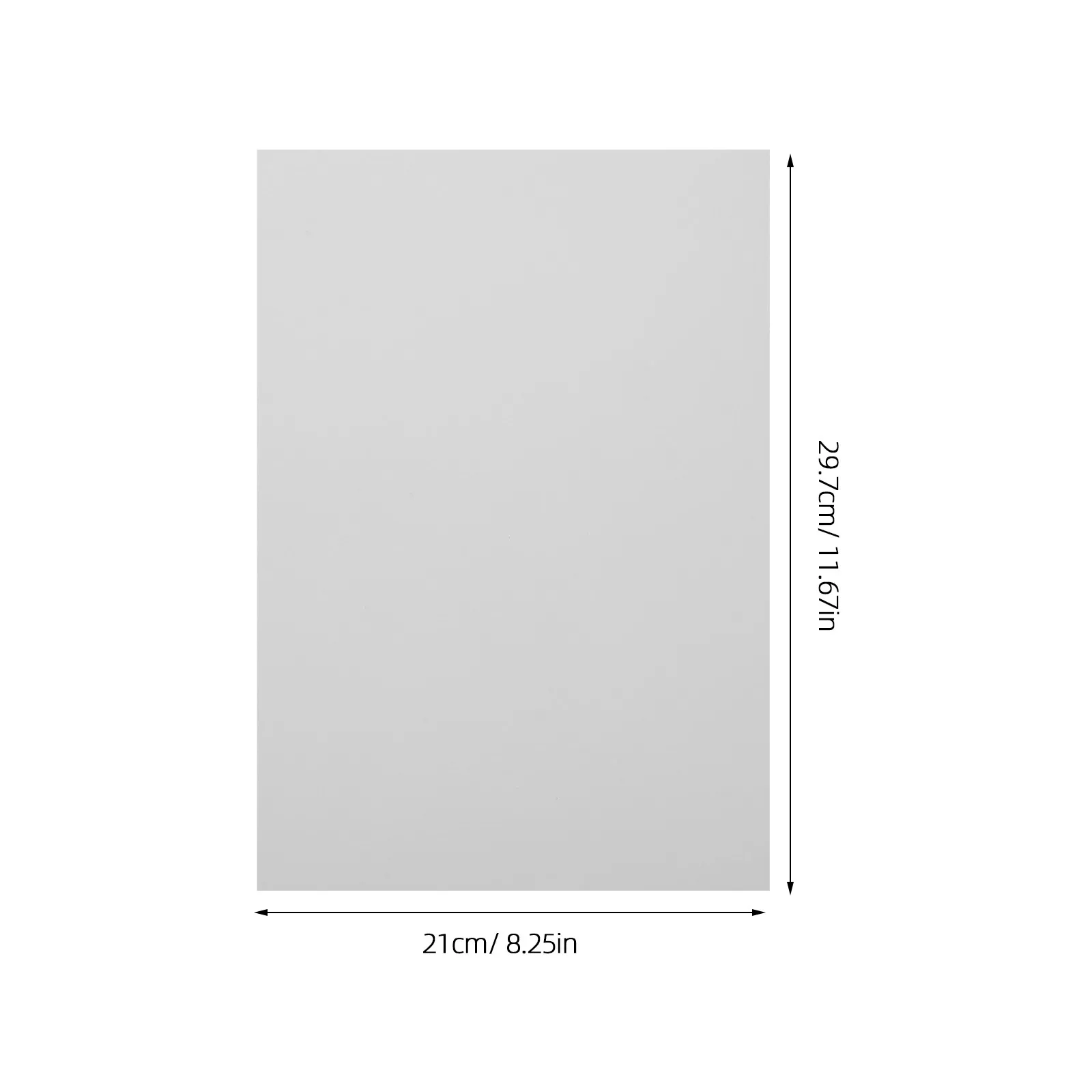 10Sheets Self-Stick Puzzle Preservation Sheets Easy Peel Secure Adhesion for Jigsaw Puzzles Frame Ready No-Clean Glue Sticker