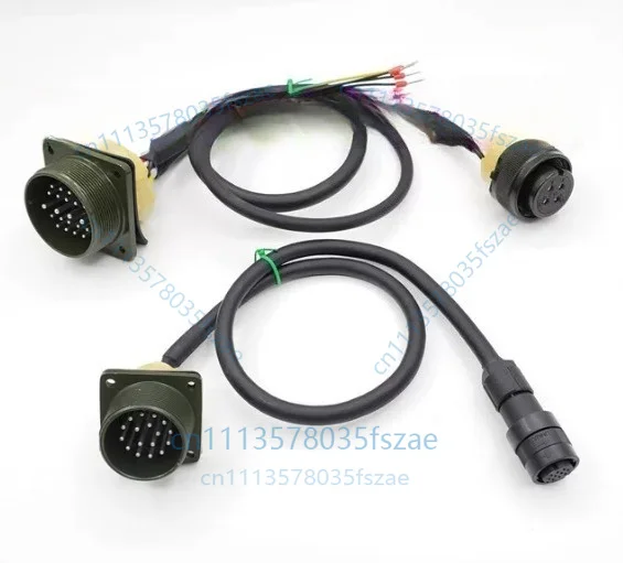 1pc four-axis inner cable a section 4-axis inner cable 5-axis inner cable k21 k22 accessories 0.5m