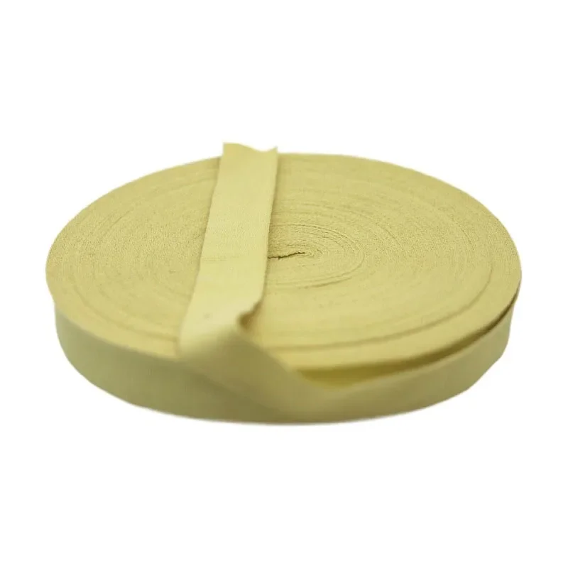 10meters/ Kevlar High Strength Wear-resistant Safety Belt Bag Strap Fire Retardant Webbing Fireproof Industrial Aramid Ribbon