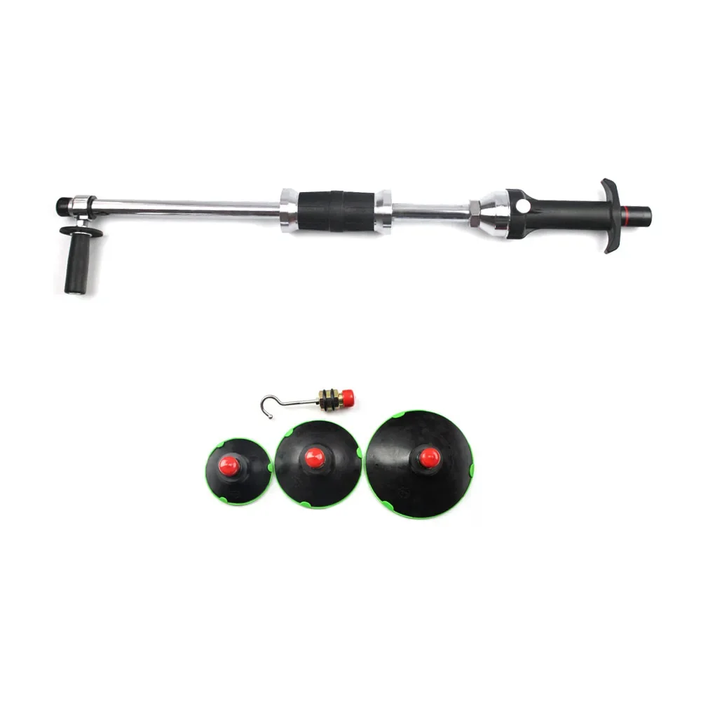 

Pump Suction Cups Dent Puller Slide Hammer Paintless Dent Repair Tool Car Dent Tools