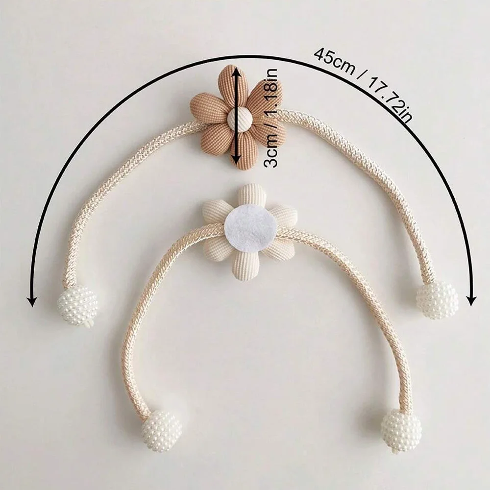 Cartoon Curtain Tie, Creative Children\'s Room Bedroom Cute Doll Curtain Clip, Bear Rabbit Curtain Buckle, Baby Room Storage Deco