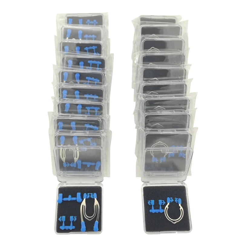 10Set 10Set Dental Matrix Sectional Contoured Matrices Clamps Wedges Metal Spring Clip Rings Dentist Tools Dental Lab Instrument - Aliexpress Deal
