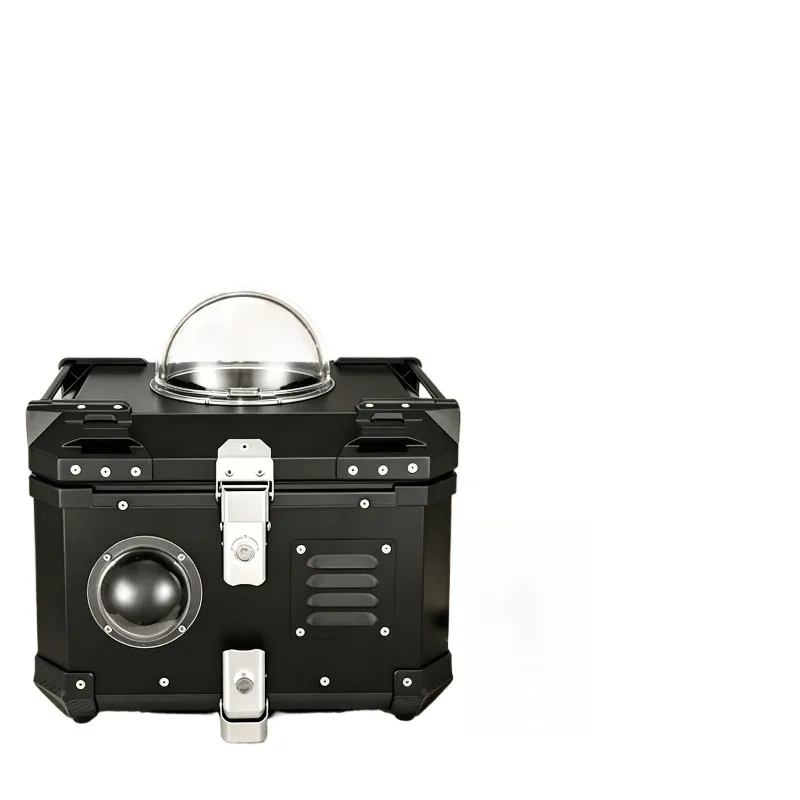 MTN46L new aluminum alloy pet personalized trunk
