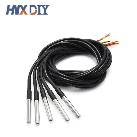 10 best sales 1 wire water sensor - №7
