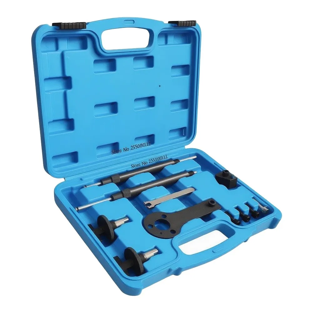 12 Piece Timing Lock Tool Set for Accurate Camshaft Setting on For Fiat For Alfa Romeo 1.2L 16V 1.4L 16V Turbo Motors
