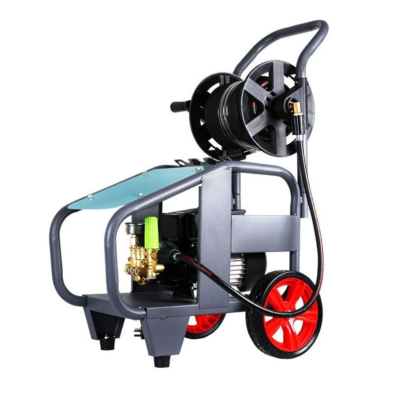 

220V cleaning machine car wash water gun car wash shop water pump frequency conversion high pressure