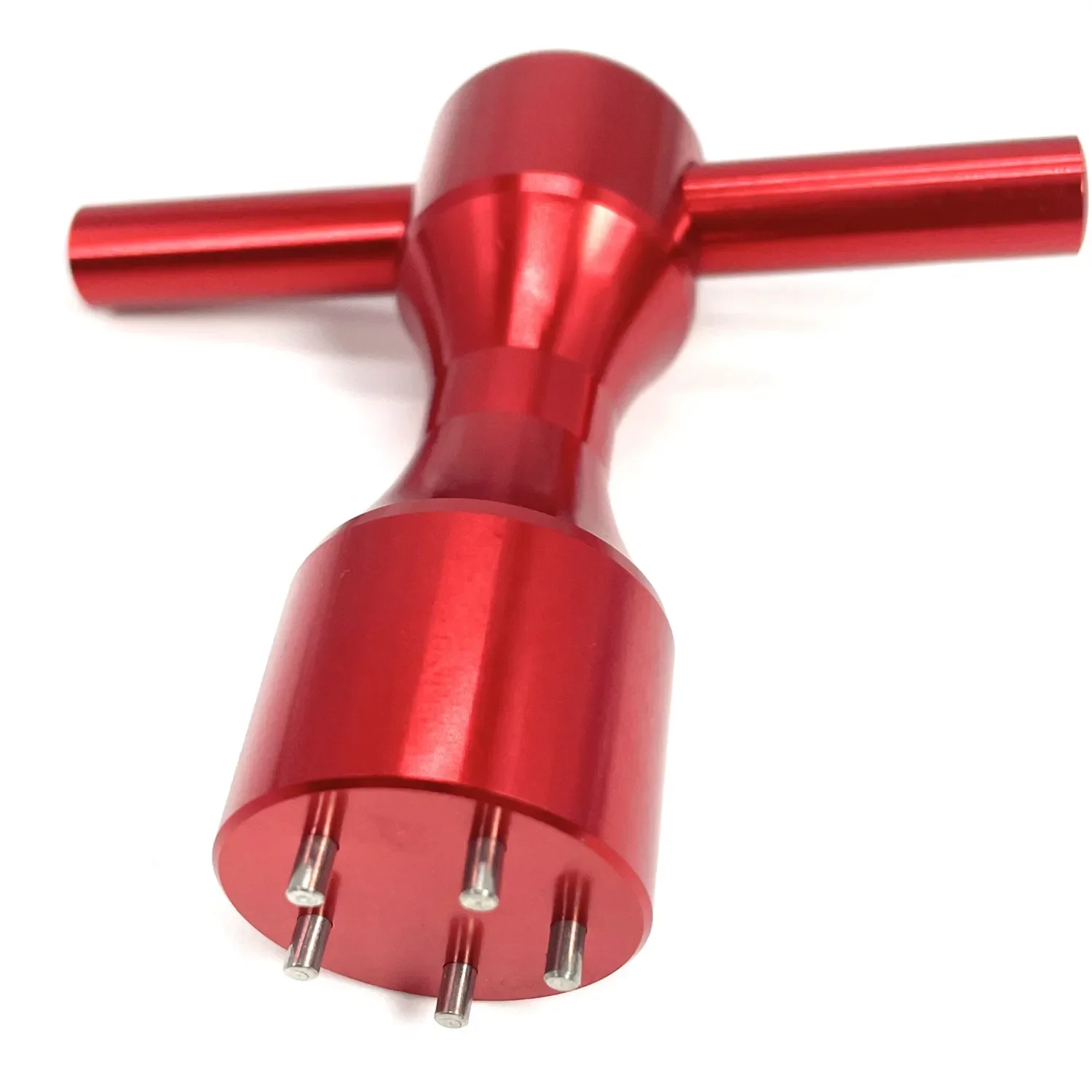 Limited Offer Weight Screw Wrench Tool For Adjusting Counterweight Screws On Push Rods