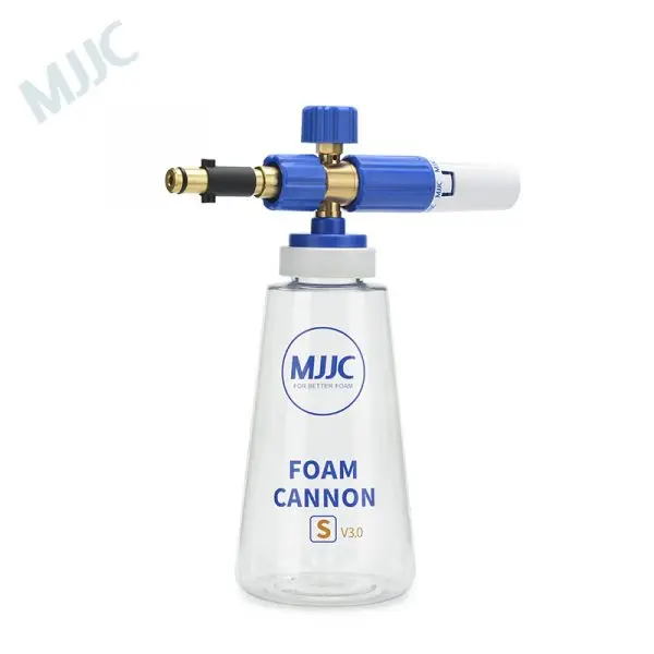 MJJC Foam Cannon S V3.0 for Nilfisk, Gerni, Stihl Pressure Washers