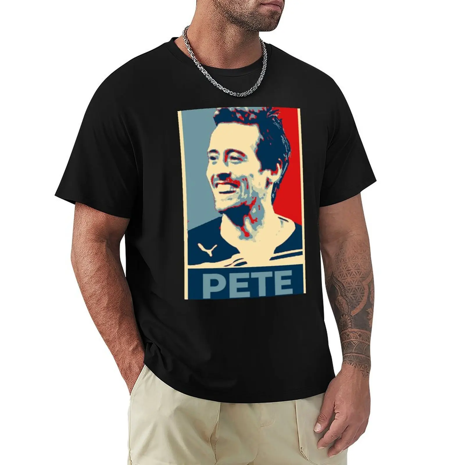 

Peter Crouch - Hope T-Shirt new gifts and t-shirts luxury designer Clothing cute clothes plain t shirts men
