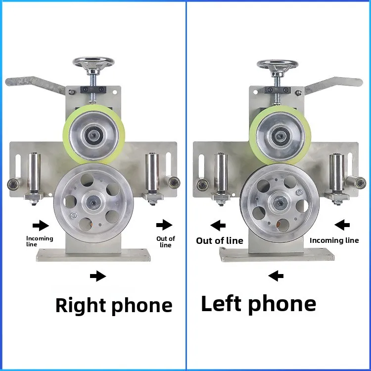Meter counter Extruder Extruder Take-up machine Wire and cable Meter counter Stranded wire discharge