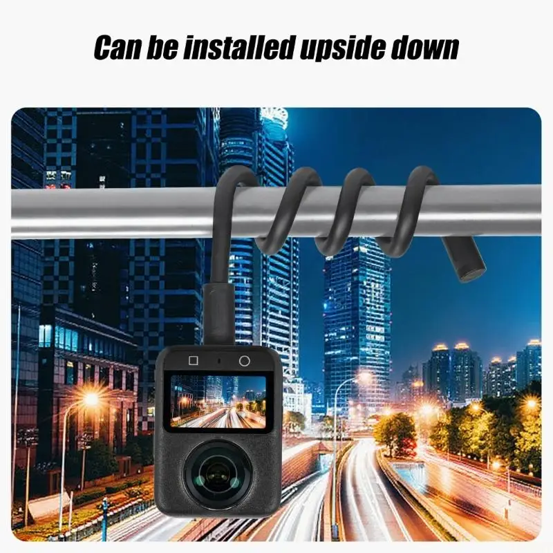 B03F Customizable Tripods Mount for osmo360 Sports Cameras Silicone Frame NonSlip Clamp Durability