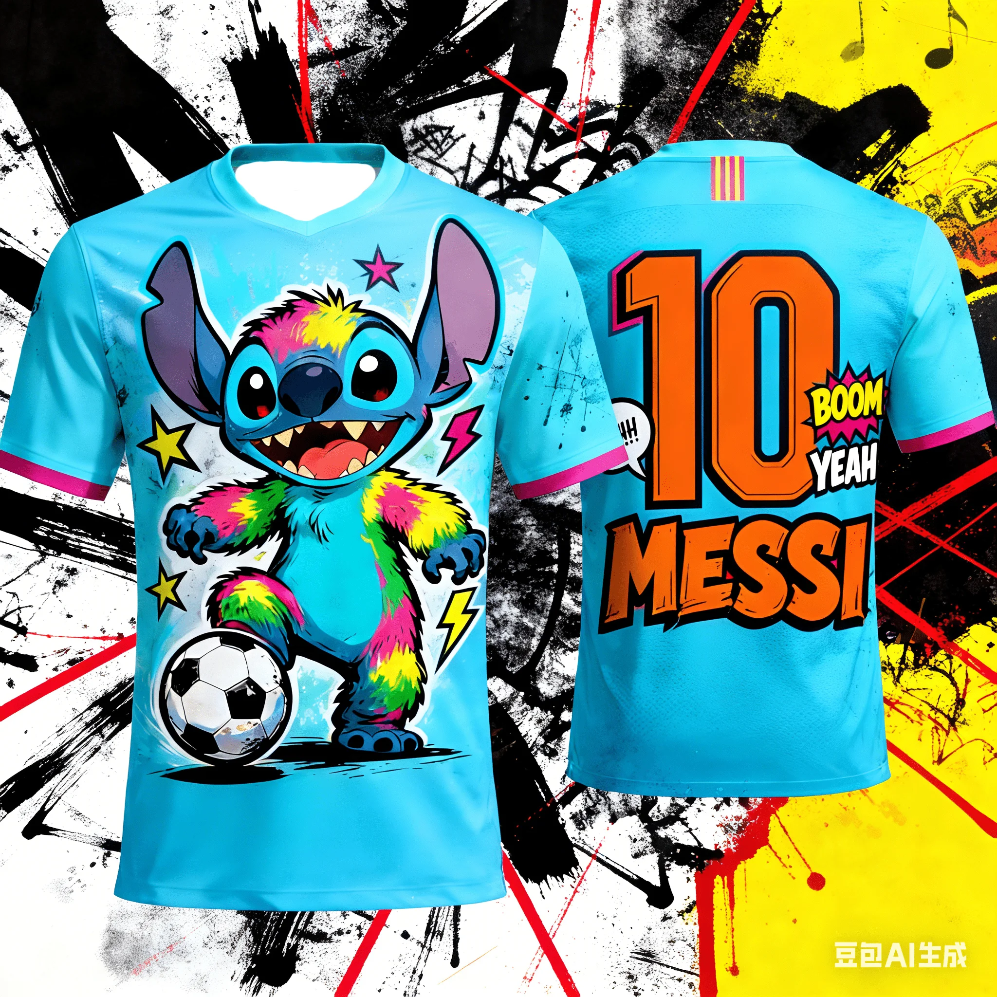 

2026 Испания футбольная детская футбольная спортивная футболка Messi футбольные майки для взрослых мужчин/женщин футбольный комплект Джерси