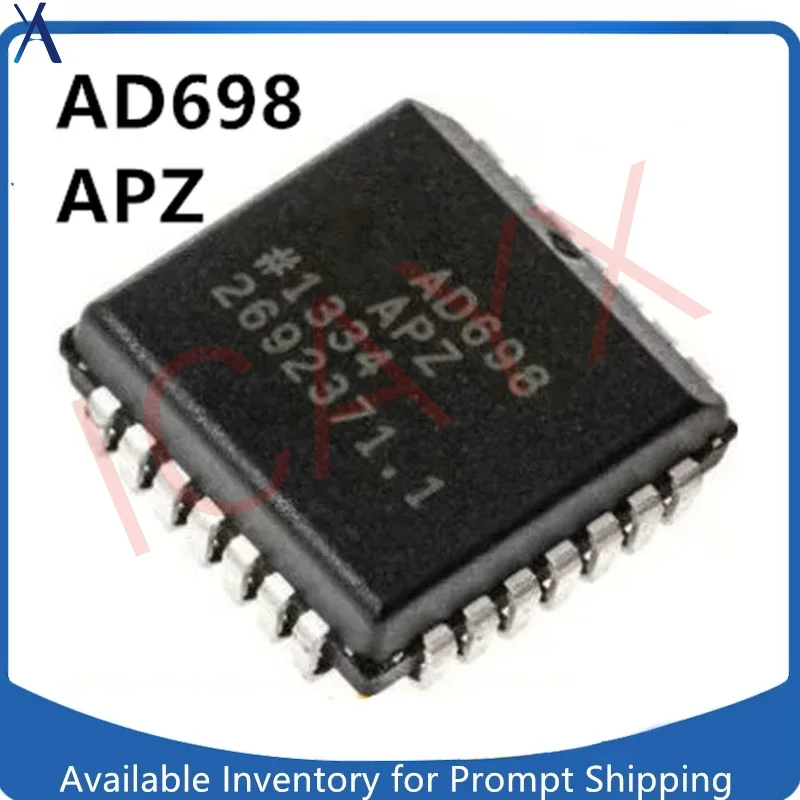 

1PCS AD698APZ AD698AP AD698A New Surface Mounted PLCC-28 Sensor Interface Chip in Stock Original