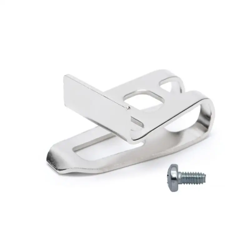 Y1UD Multipurpose Belt Clip for Electric Tool Stainless Steel Design for DIY Projects