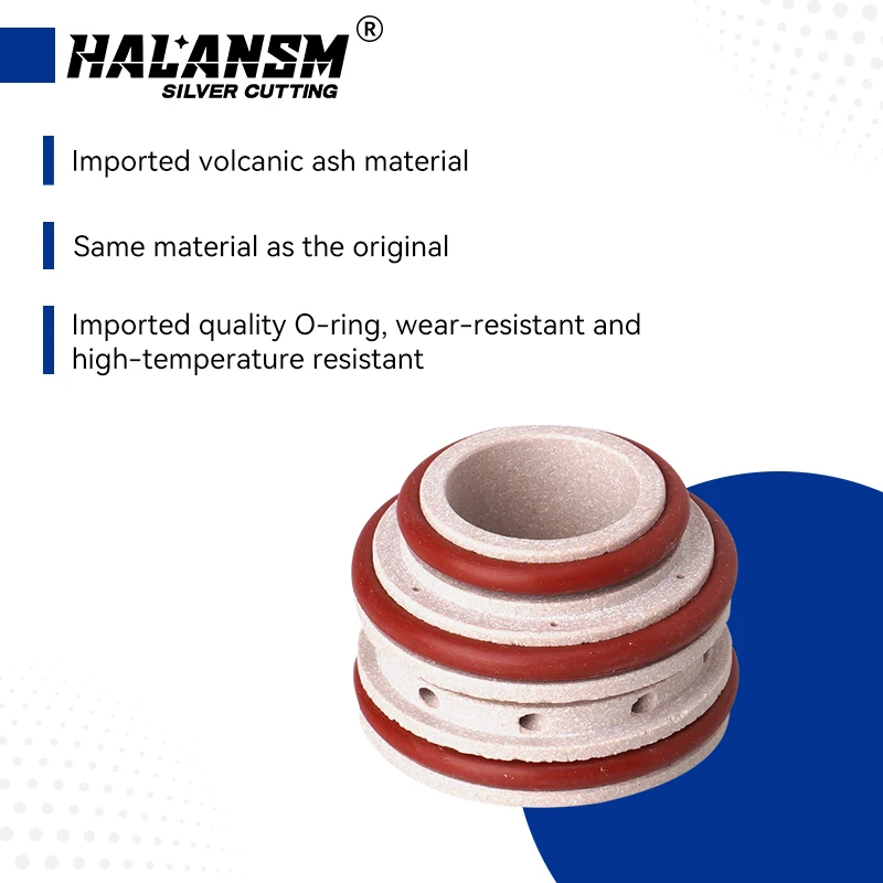 Original Quality Plasma Electrode 220937 220487 Nozzle 220890 220892 420044 220831 220891 220893 shield 420045 220532 220832