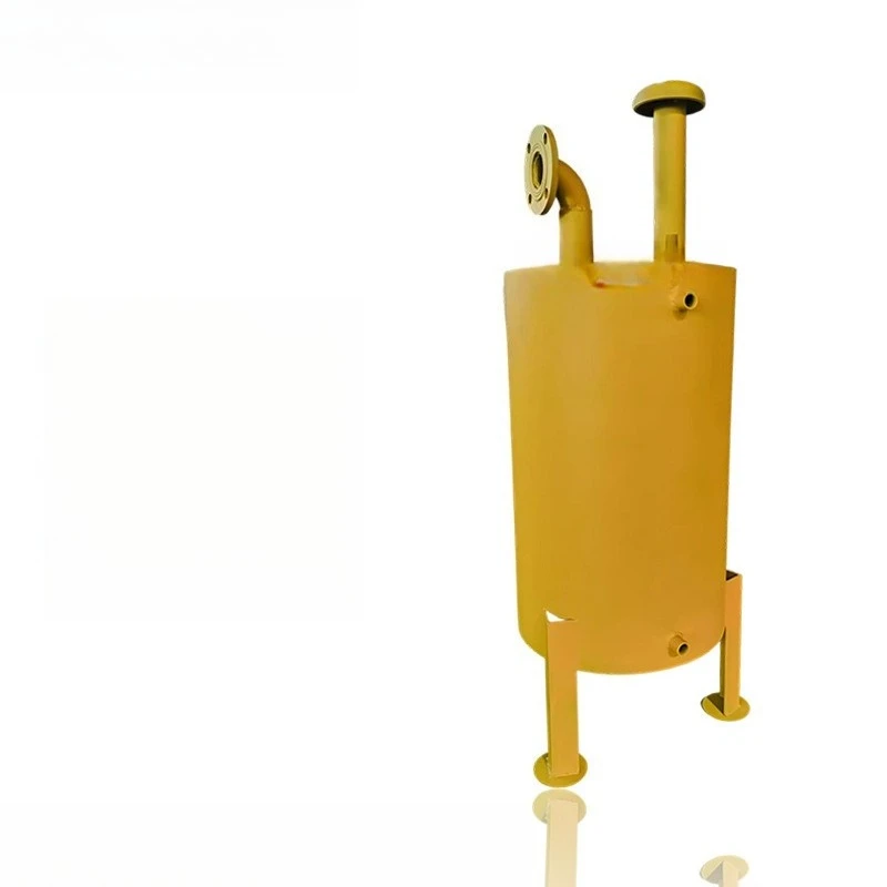 Protector Anaerobic Fermentation Tank Wet Gas Conservator Biogas Pipeline Safety Device