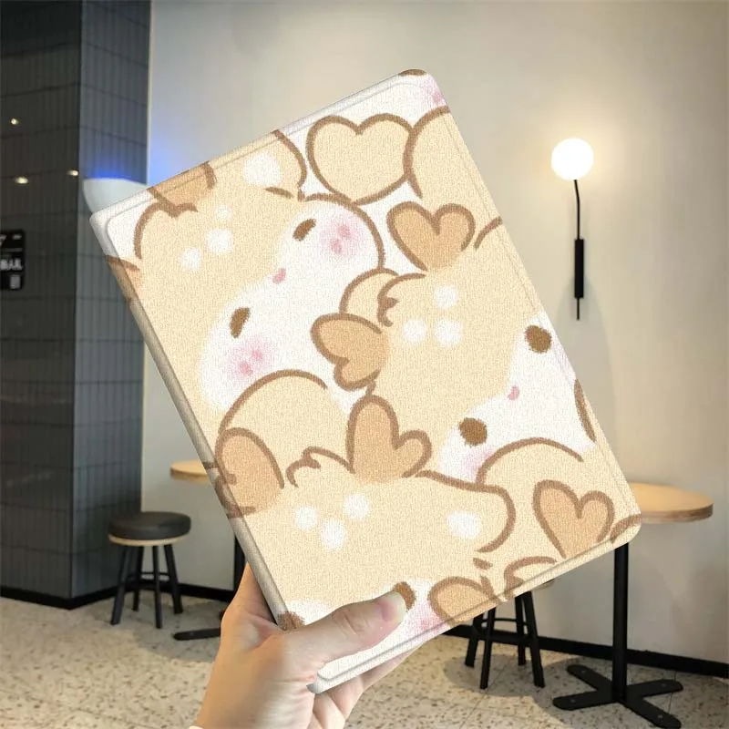 Animals tiger bear deer Cute For Lenovo Pad Tab Legion Xiaoxin Y900 Y700 K10 M10 P11 3rd Pro GT Plus Gen Cover Tablet Case