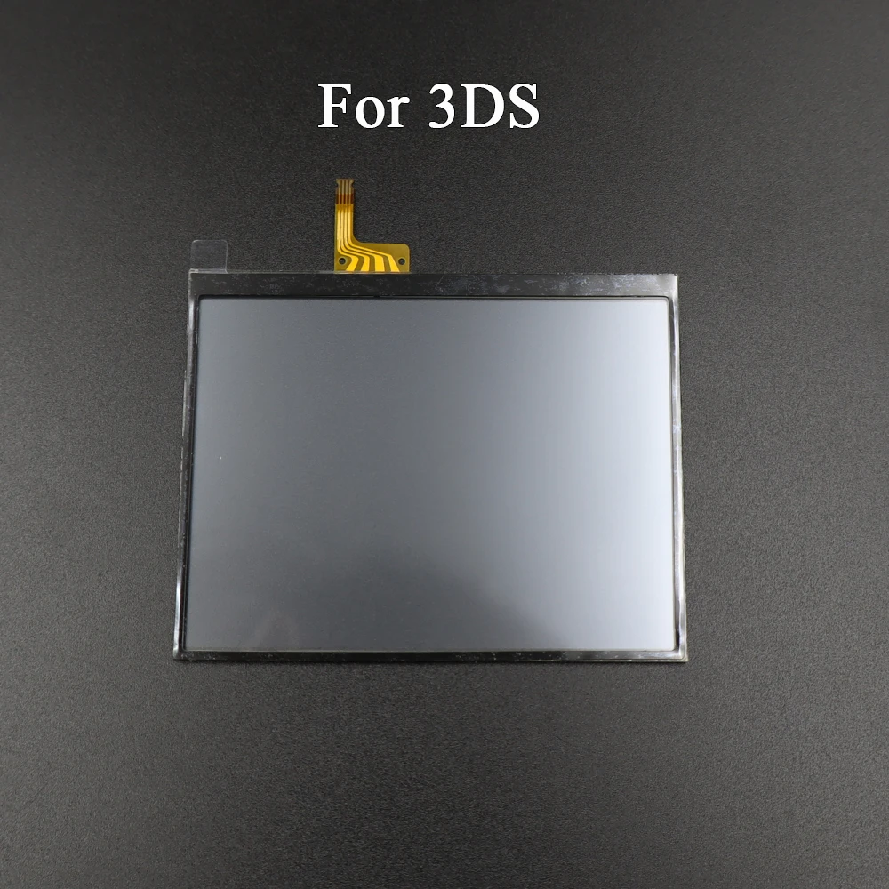1 قطعة استبدال لوحة شاشة لمس عرض محول الأرقام الزجاج ل WiiU ل 2DS NDSL NDSi جديد 3DS XL LL ل نينتندو DS لايت وحدة التحكم