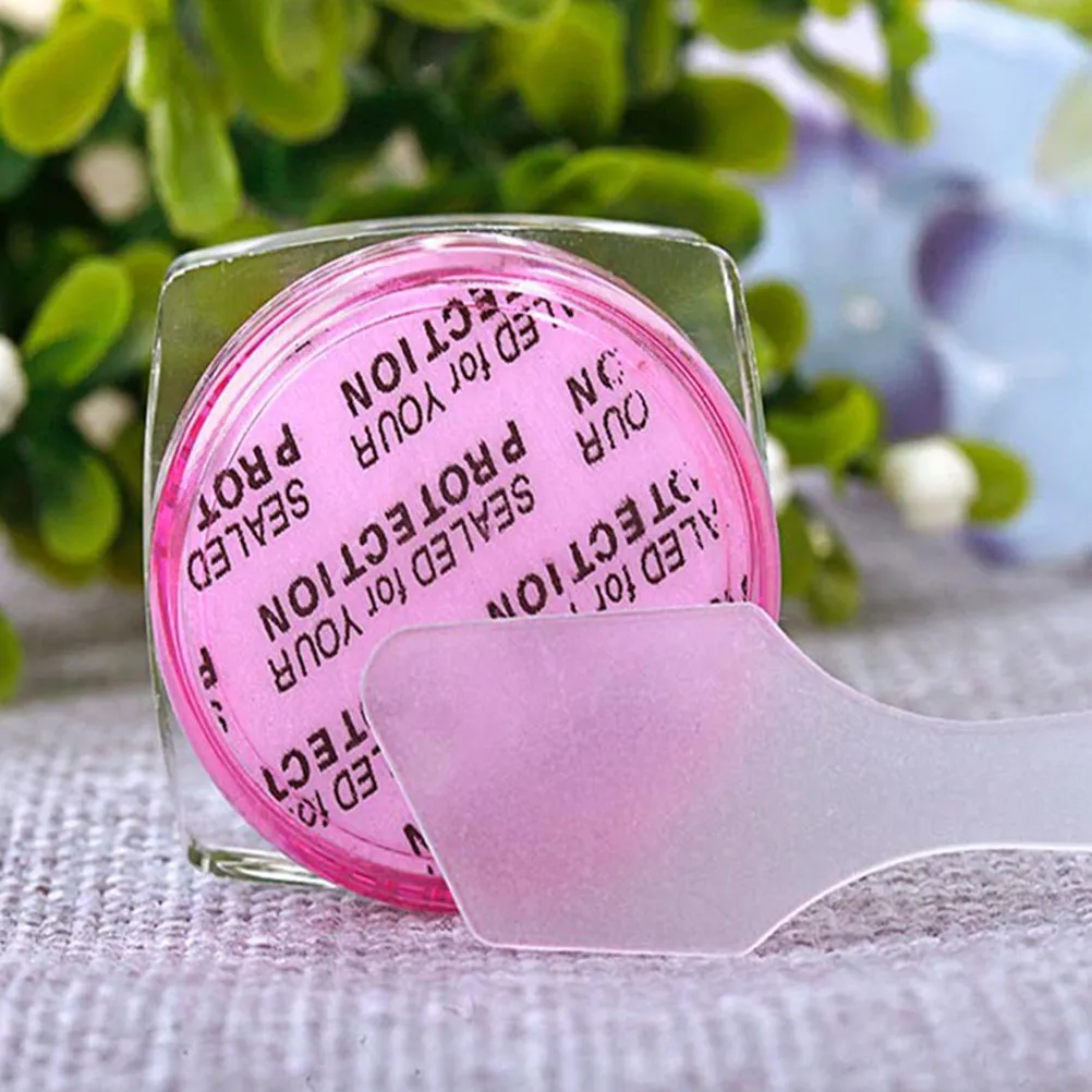 

150pcs Face Mask Spoon Plastic Makeup Spatula Tool For Cream Application Mixing Scoop Beauty Sample Spatula