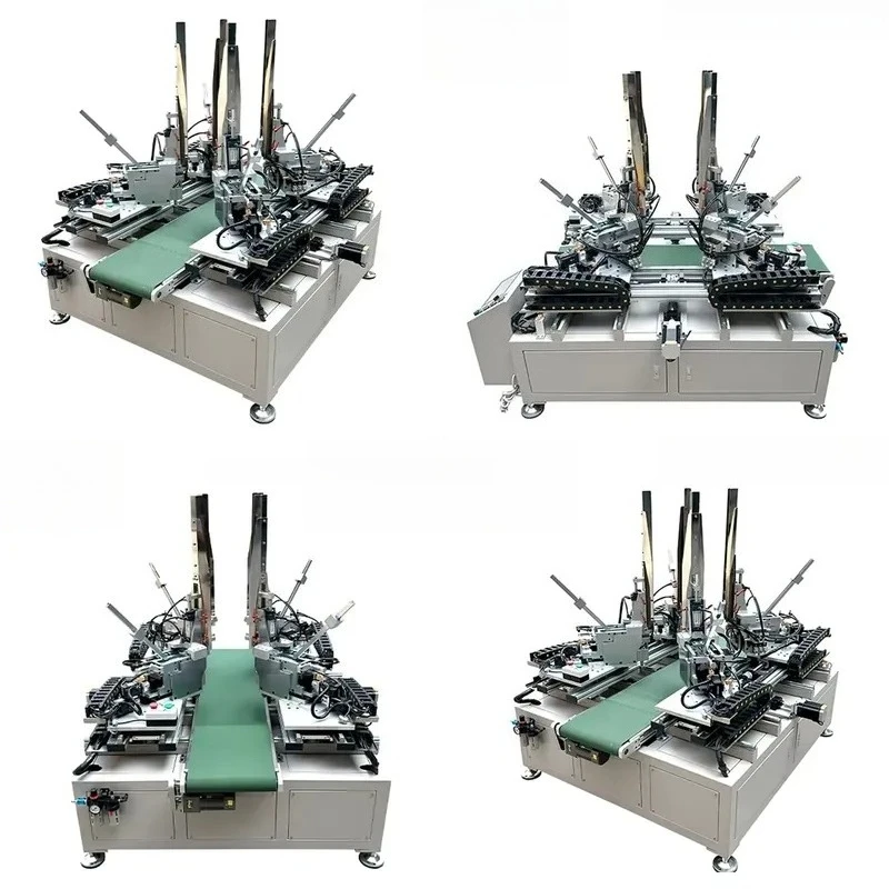Automatic Frame Join Machine Frame Underpinner