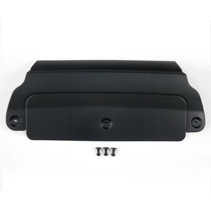 

For Land Rover 13-17 RANGEROVER VOGUE L405 Car Exterior Lower Guard Trailer Cover, Kit Rear Bumper Lower Guard