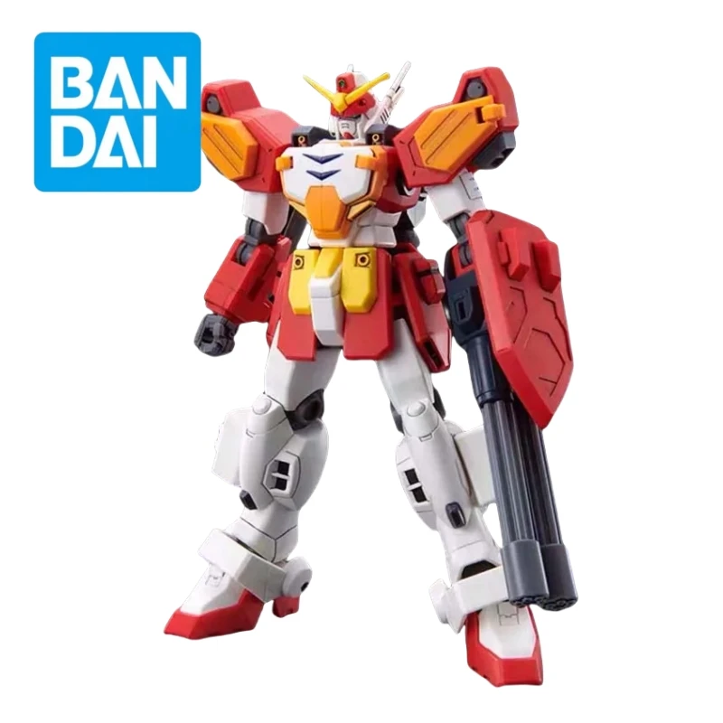 

Genuine Bandai Gundam PB HG XXXG-01H2 Heavyarms Custom Mobile Suit Anime Assembled Model Figure Movable Doll Toy Gift Decoration