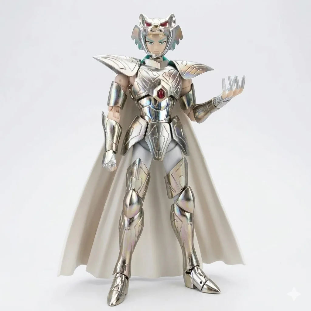 In Stock】 Saint Seiya JModel Zeta Mizar Syd Alcor Bud God Warrior