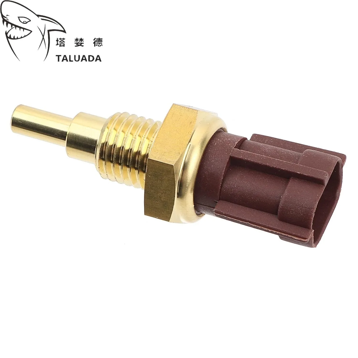 Temperature Sensor 13650-73H00 Coolant Temperature Sensor Replacement for Heavy Equipment