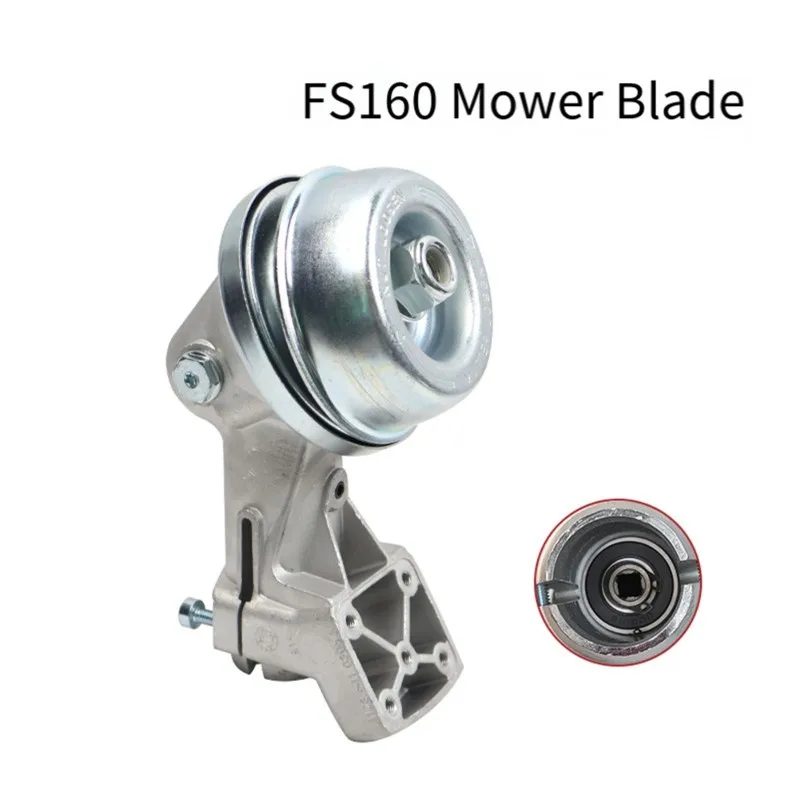 AAAN-Trimmer Gearbox Head For FS160 Brushcutter Gear Head Box Replace 41286400101 4128 640 0101 Spare Parts
