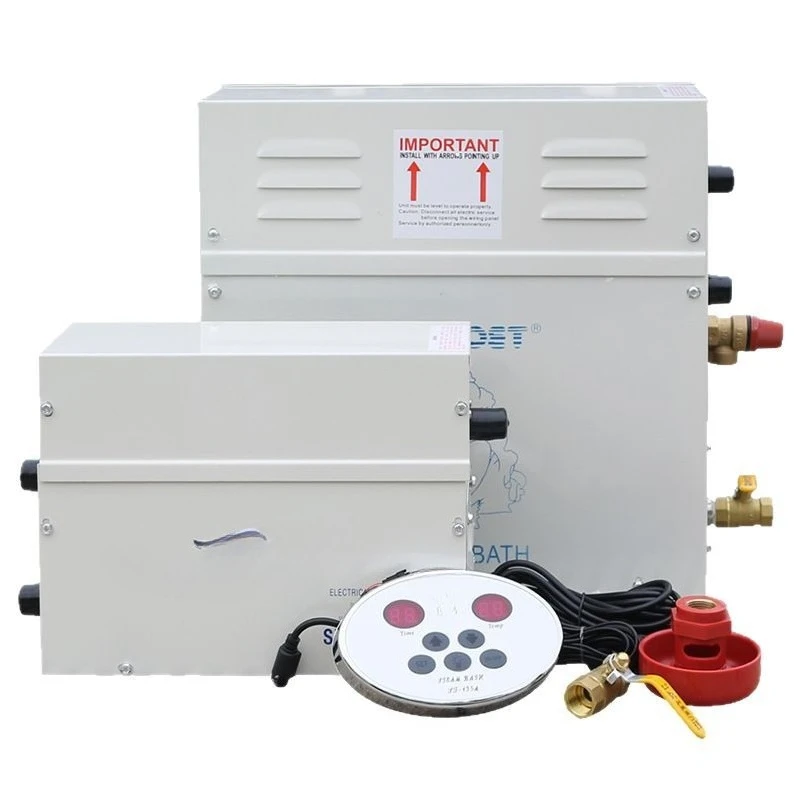 

Steamer Household and commercial wet steamer Sauna electric heating furnace Steam generator
