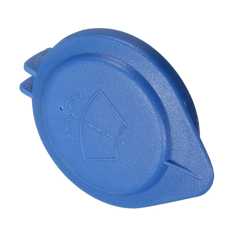 Replacement Car Washer Bottle Cap for Windscreen Washer Wiper Fluid Reservoir for Peugeot 407 3008 5008 C5