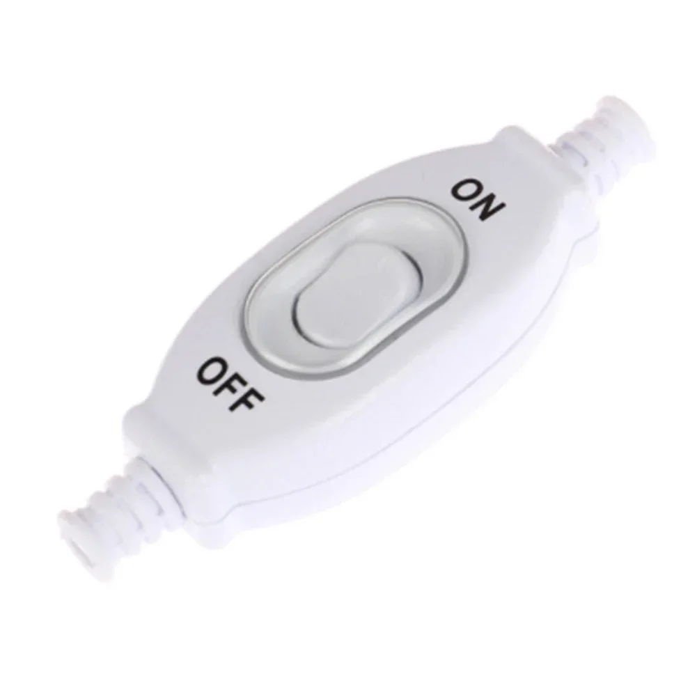 Dustproof Inline Switch with IP65 Certification Suitable for Use in Bathrooms and Other High Humidity Locations
