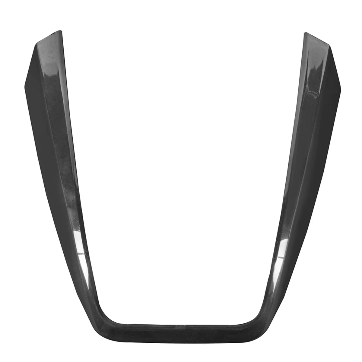 

Motorcycle Front Seat Center Cover Panel Cowl Fairing for X-ADV 750 2021-2023 XADV750 X ADV 750(Black)