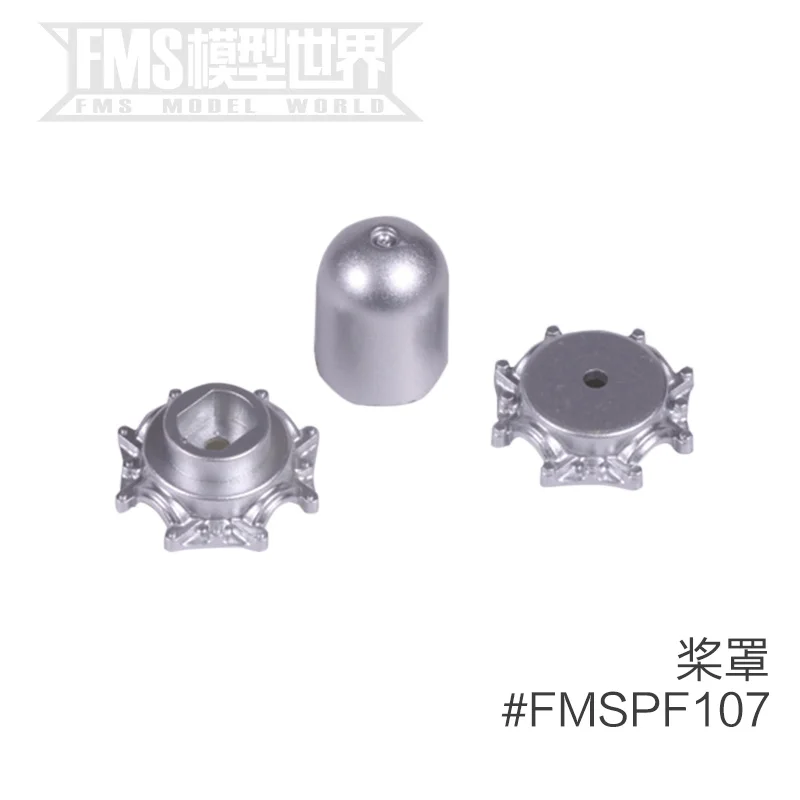 FMS 800mm F4U Pirate télécommande avion accessoires corps ailes principales pagaies couverture train d'atterrissage et autres