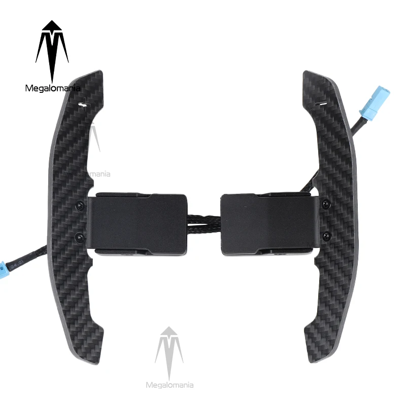 ألياف الكربون المغناطيسي التحول مجداف لسيارات BMW 1-8 سلسلة M2 M3 M4 M5 M6 X5M X6M X3 X4 X5 X6 F20 F30 F32 F22 F80 F87 F16 F35 F18 #2