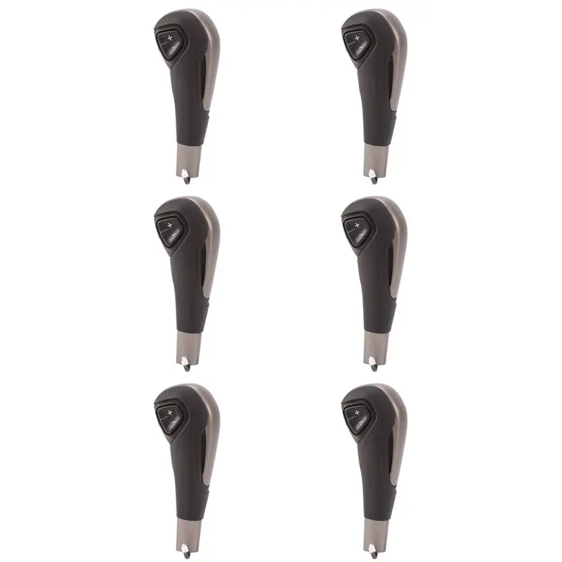 6X Car Gear Shift Knob Automatic Transmission Shifter Lever Head For - Aveo Chuangku 42539376 95179700