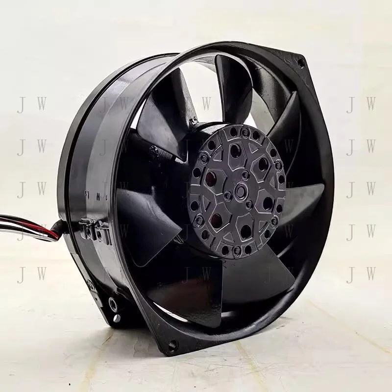 DDW FOR  FULLTECH UF-15KM23BWHNX AC230V 42W 17255 High Airflow Cooling Fan