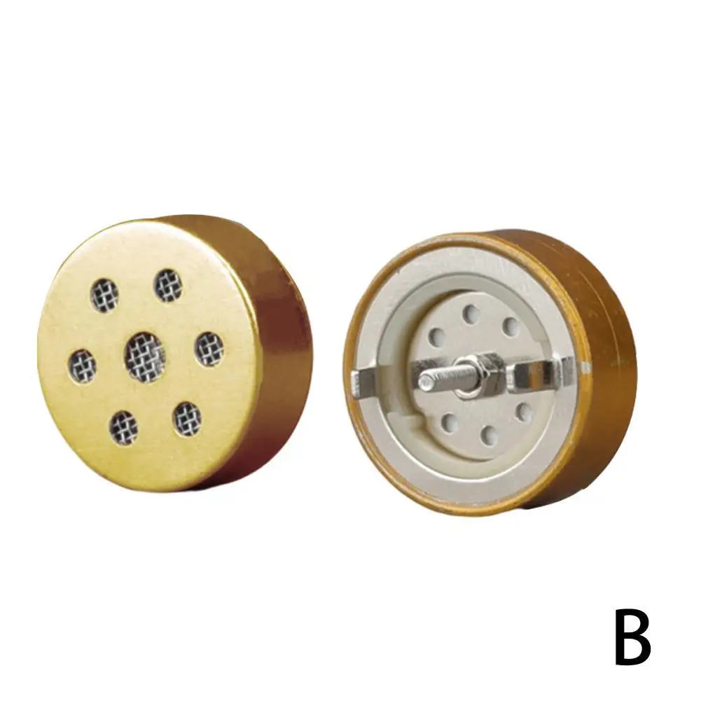 16mm Diameter Microphone Large Diaphragm Cartridge Core Capsule For Studio Recording Condenser Microphone I1X7