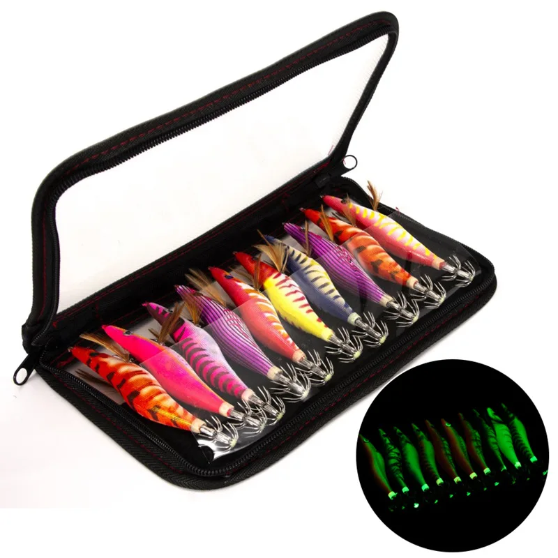 

Realistic Fishing Lures for Freshwater and Saltwater, Assorted Colors and Styles fishing bait