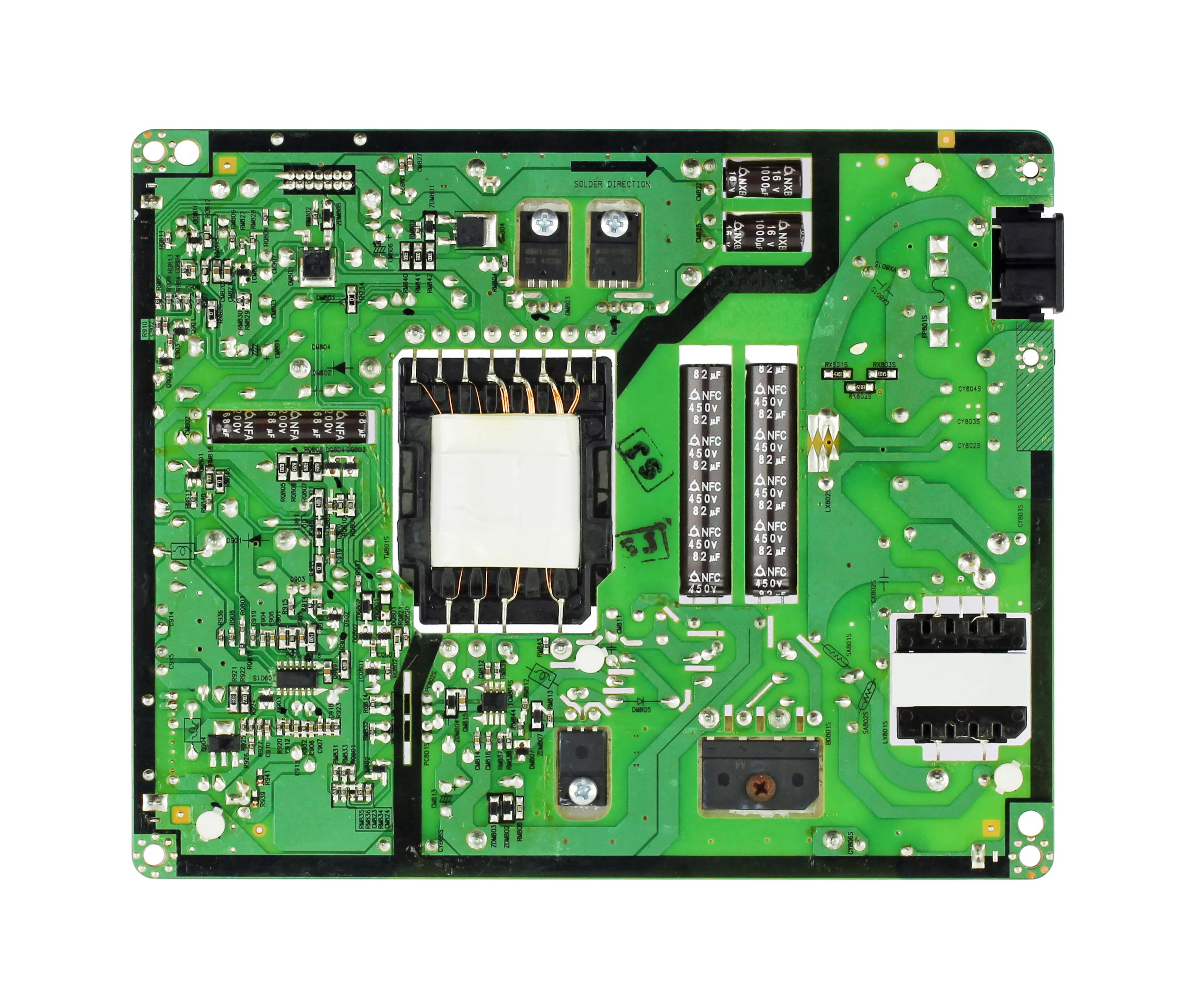 BN44-00421A-Placa de alimentación pd32a0 _ BWA PSLF800A03A para TV UN32D4000NDXZA UE32D4000NW UA32D4000N UE32D4000, nuevo, BN44-00421B