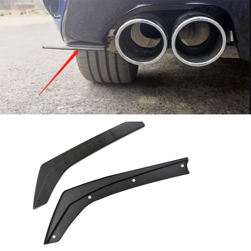 Rear Package Corner Rear Bumper Side Panels Rear Lower Guard Auto Accessories Parts For BMW 3 Series G20 G28