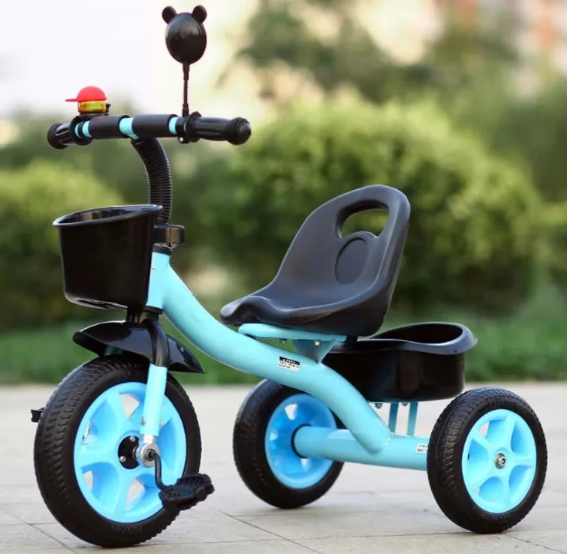 Baby tricycle tricycle children 1-6 years with handle