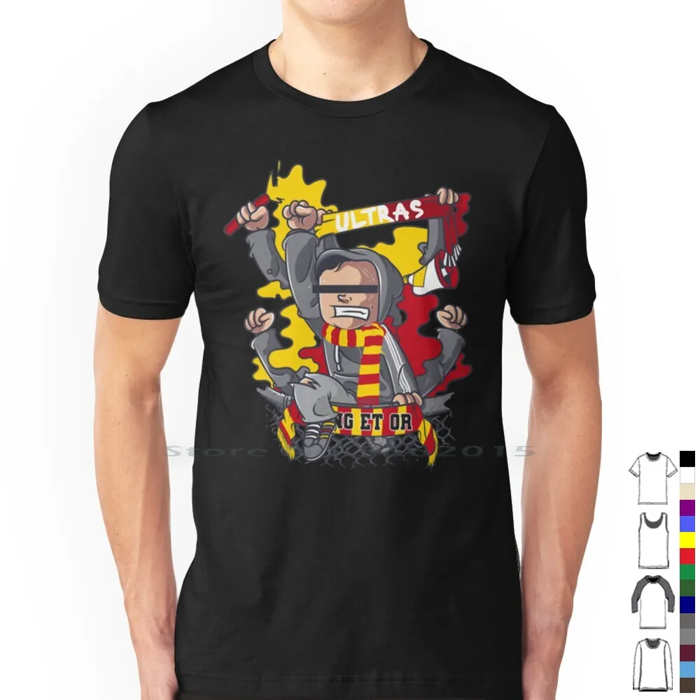 Red Tigers Lens 1994: La T-shirt Ufficiale per i Veri Tifosi del RC Lens