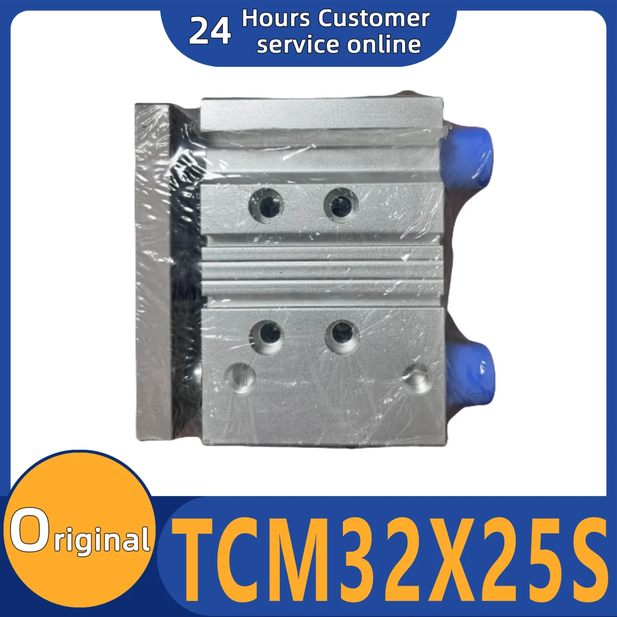 

CHKJ Brand new original three-axis cylinder TCM32X25S TCM32X30S TCM32X40S TCM32X50S