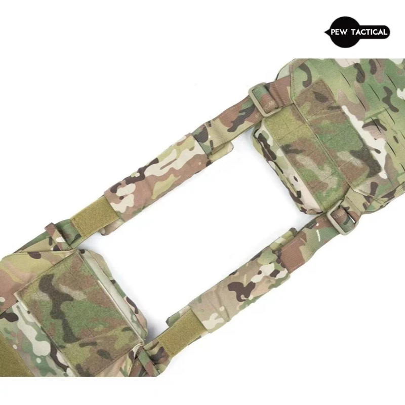 

PEW TACTICAL HSP STYLE THORAX SHOULDER PADS UA36