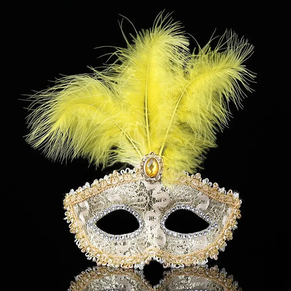 Mask Photo Prop For Women Men The Phantom Dancer Mask Halloween  Masks Prom Party Supplies Party Cosplay Props Half Face Mask