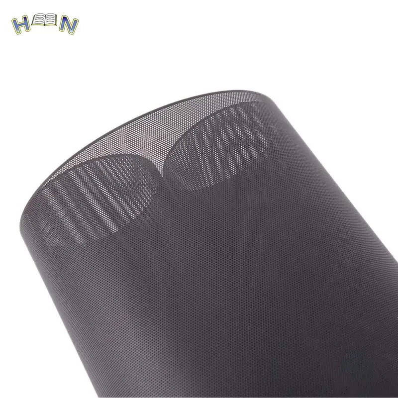 1m x 30cm Computer Mesh DIY PVC PC Case Fan Cooler Black Dust Filter Network Net Case Dust Cover Black