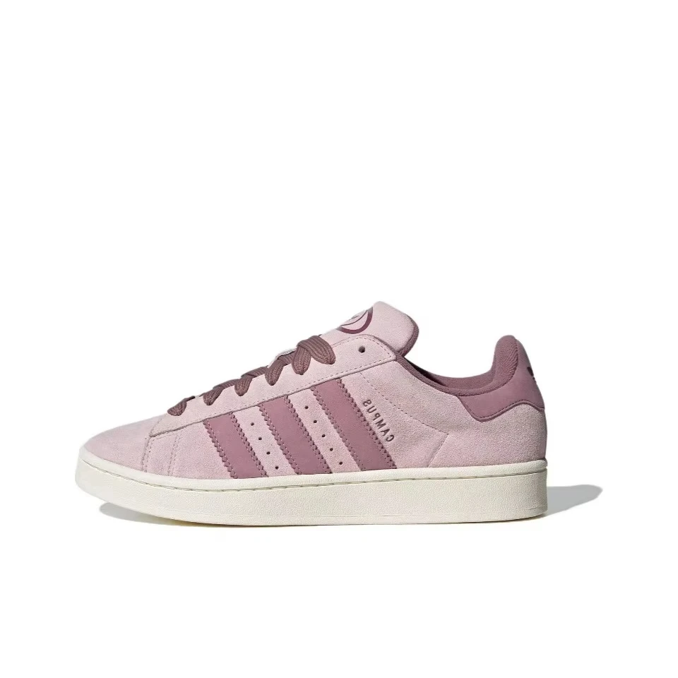 Original Adidas Campus Women\'s Skateboard Casual Classic Low-Top Retro Sneakers Shoes ID6139